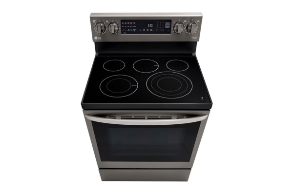 Estufa Eléctrica LG de 30" LREL6325D - Imagen 7