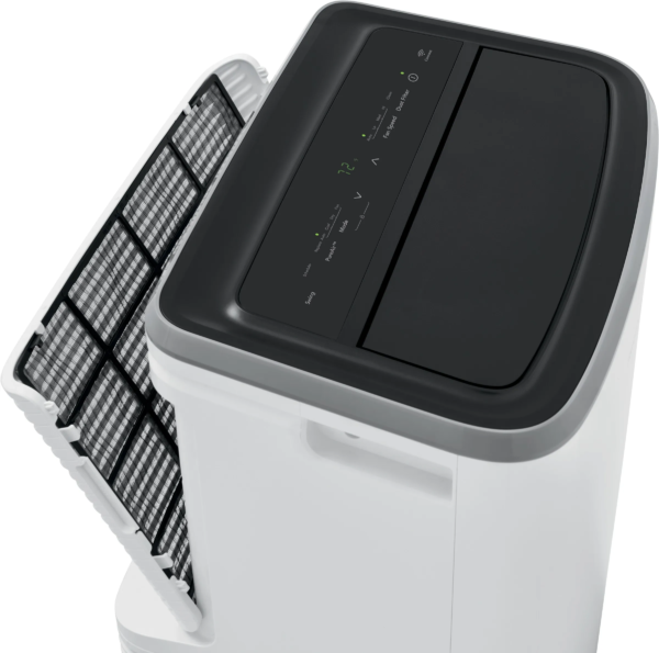 Aire acondicionado de 12,000 btu/hr, Frigidaire FHPW122AC1. - Imagen 2