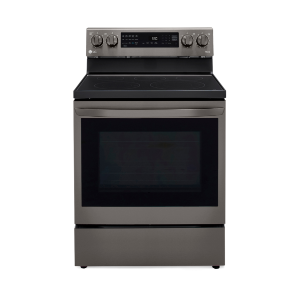 Estufa Eléctrica LG de 30" LREL6325D