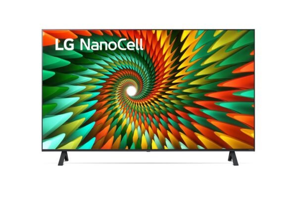 Televisor LG 55NANO77 55'' Nanocell 4K SMART TV con ThinQ AI