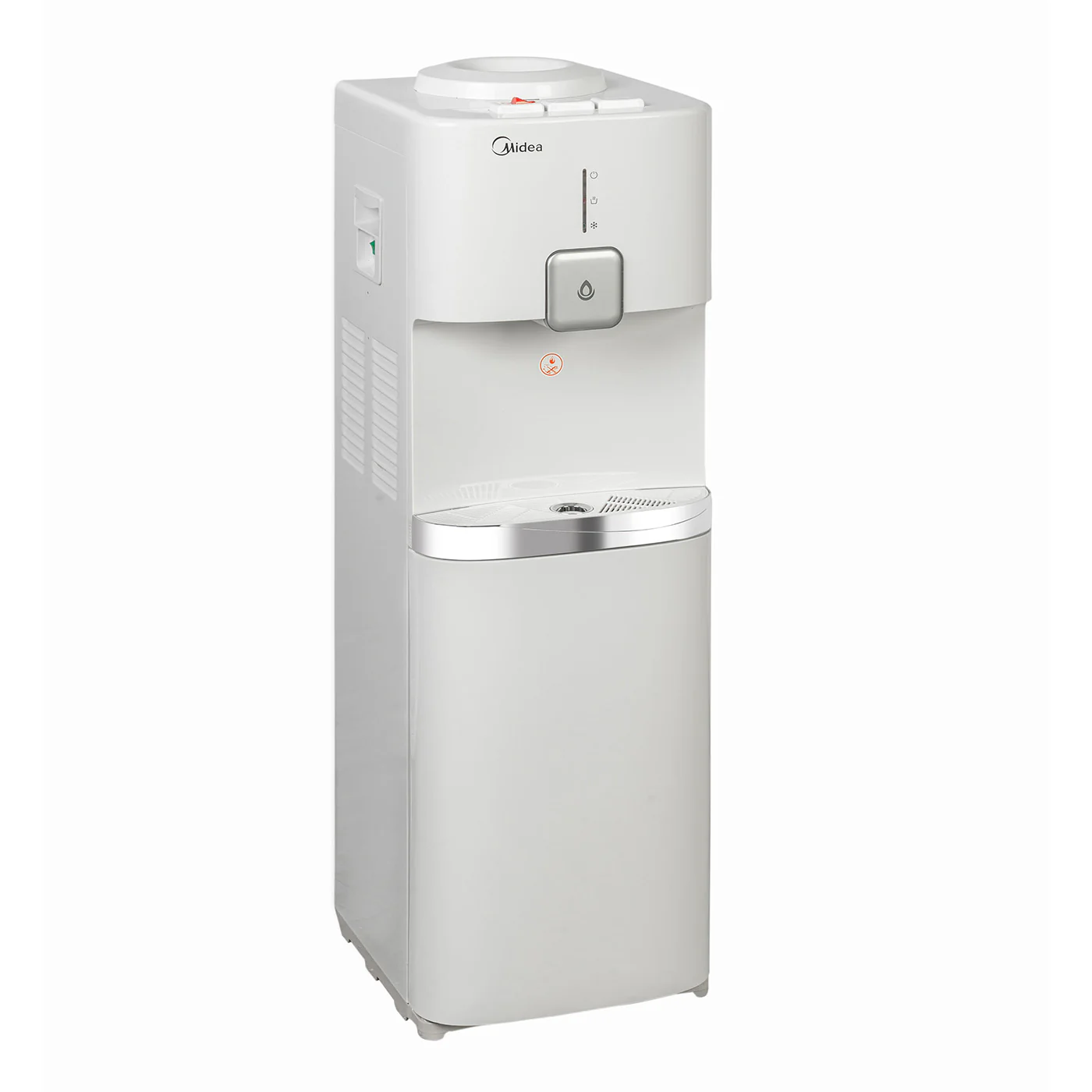 Dispensador de agua - Carga superior, Blanco Midea - Imagen 2