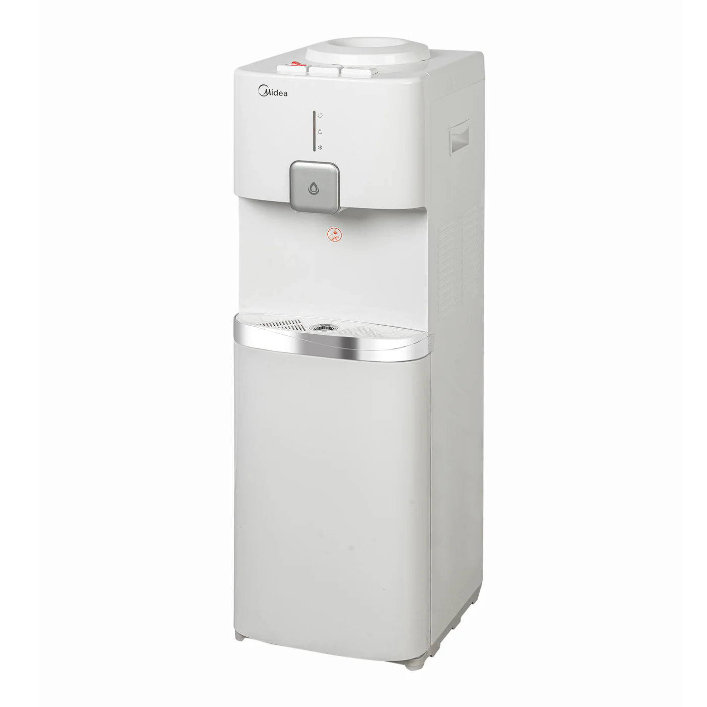 Dispensador de agua - Carga superior, Blanco Midea - Imagen 3