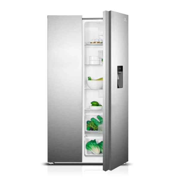 Refrigeradora Indurama Side by Side No Frost 15 pies RI-770D