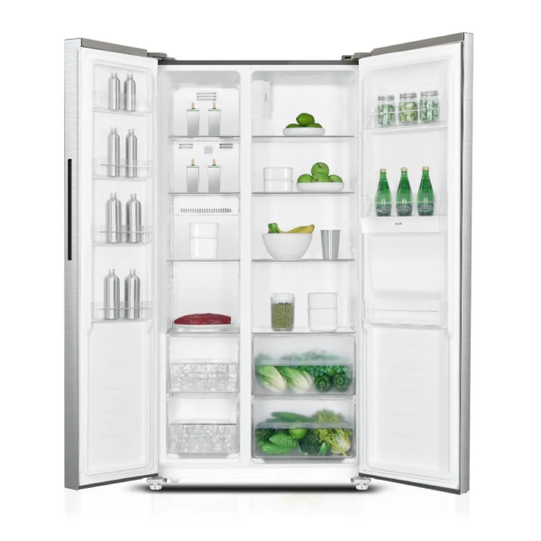 Refrigeradora Indurama Side by Side No Frost 15 pies RI-770D - Imagen 3