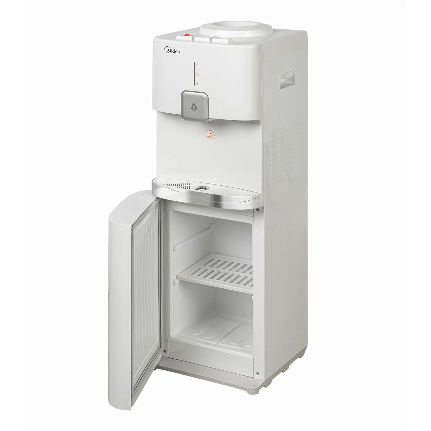 Dispensador de agua - Carga superior, Blanco Midea - Imagen 4