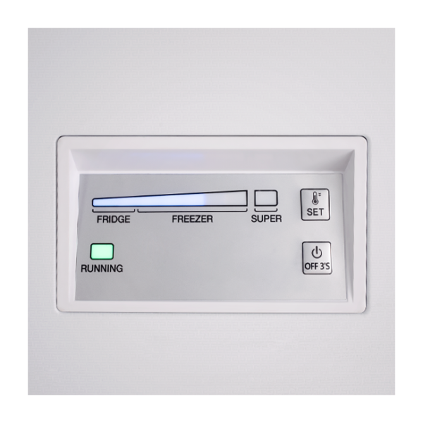 Congeladores Tapa sólida CI-145BL Indurama - Imagen 6
