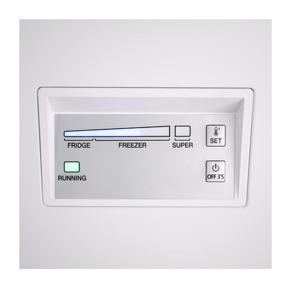 Congelador Tapa sólida Indurama CI-299IBL - Imagen 4