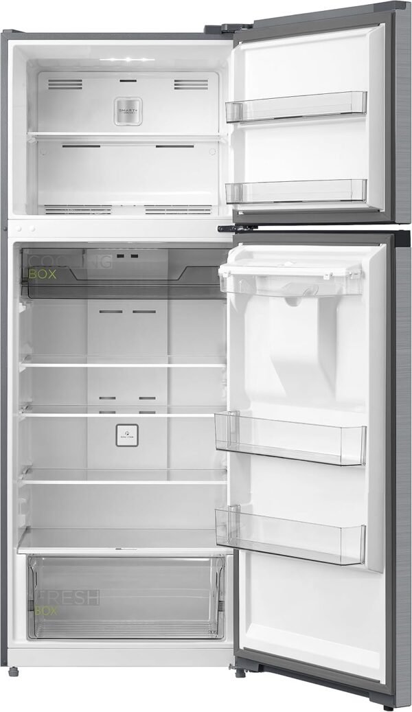 Refrigerador Midea 17 Pies Cúbicos MDRT480WENDXW - Imagen 3