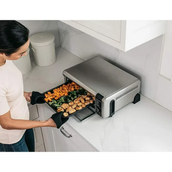 Horno Digital Para Freír Con Aire 8 En 1 Ninja Foodi Sp101 - Imagen 5