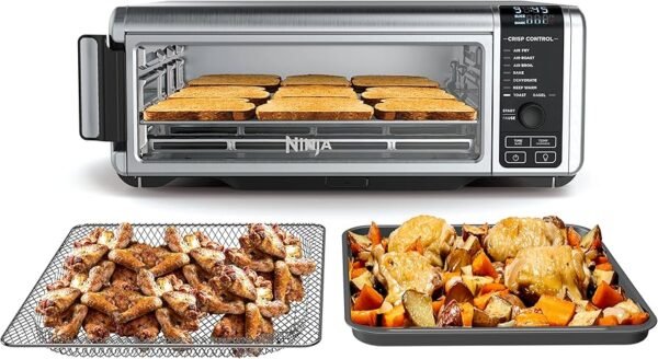 Horno Digital Para Freír Con Aire 8 En 1 Ninja Foodi Sp101 - Imagen 3