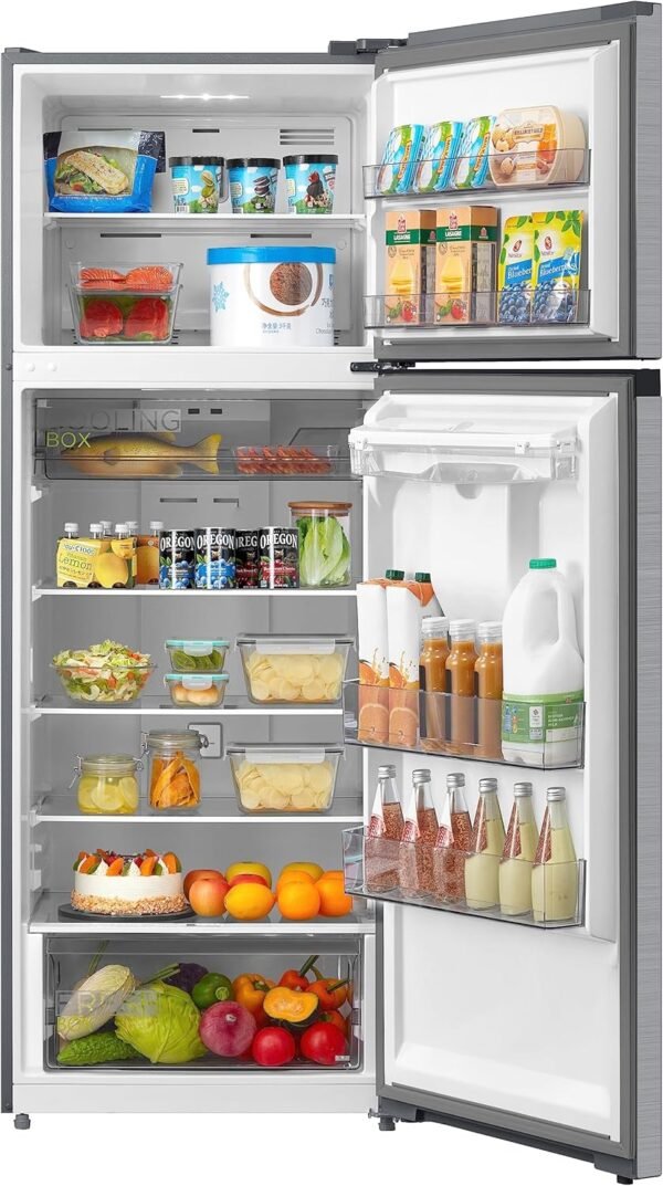 Refrigerador Midea 17 Pies Cúbicos MDRT480WENDXW - Imagen 4
