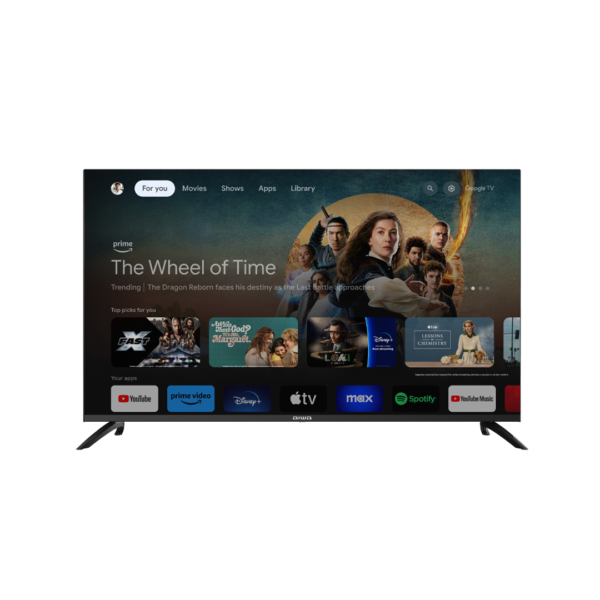 Pantalla Smart 85" 4K Aiwa AW85B4