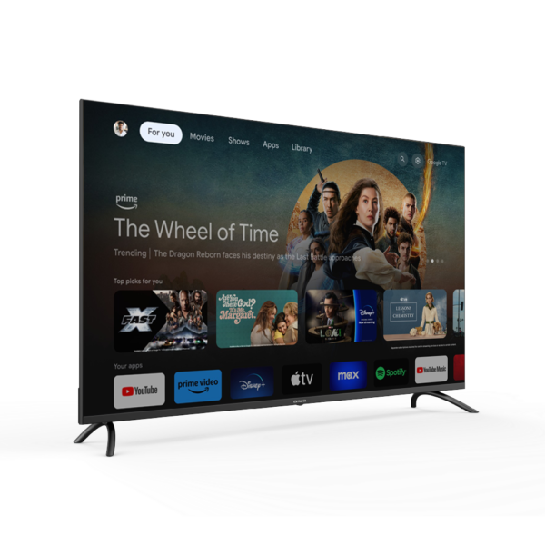 Pantalla Smart 85" 4K Aiwa AW85B4 - Imagen 2