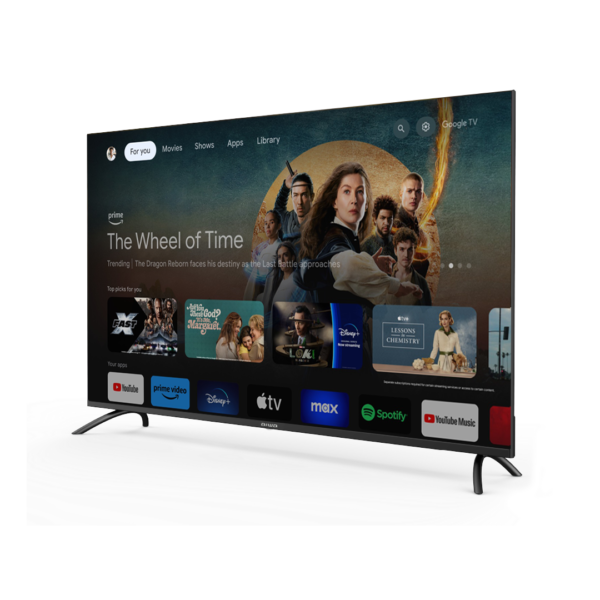 Pantalla Smart 85" 4K Aiwa AW85B4 - Imagen 3
