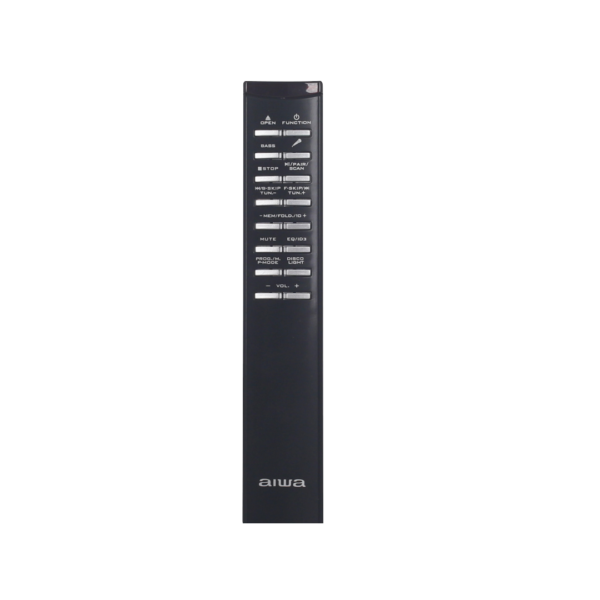Minicomponente 1000 Whats AWMCK701 Aiwa - Imagen 2