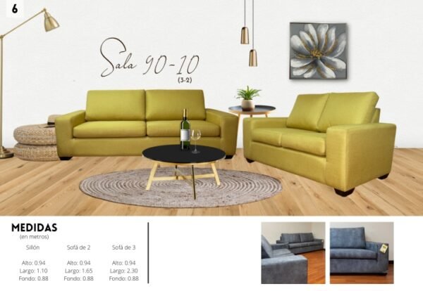 SALA 90-10 3-2 PRIMIUM