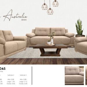 Sala Australia (3-2-1) Primium