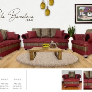 Sala Barcelona (3-2-1) Primium