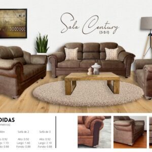 SALA CENTURY (3-2-1) PRIMIUM