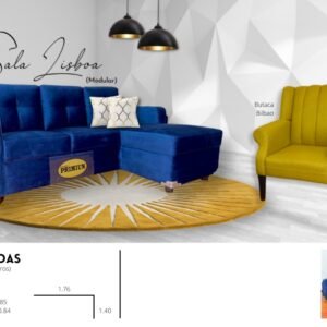 Sala Lisboa (Modular) Primium
