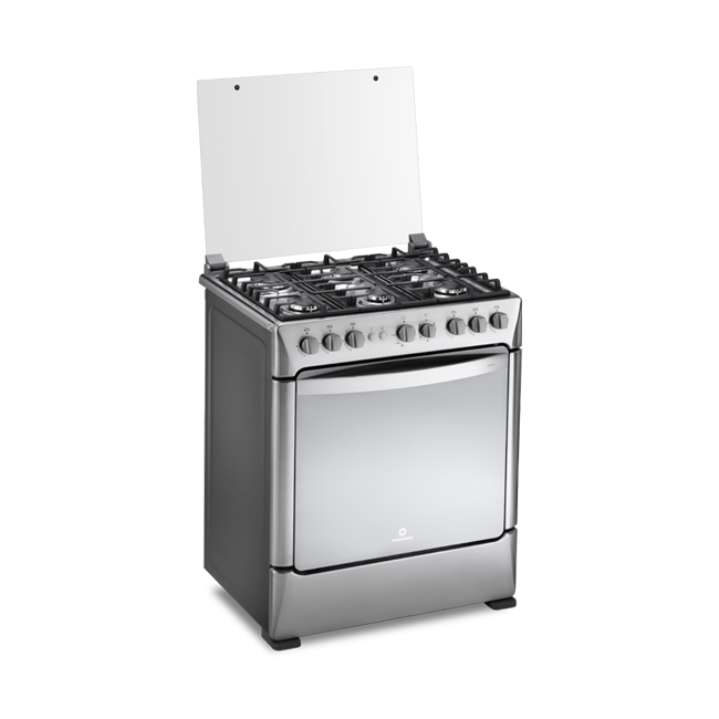 Estufa a Gas Galicia 6 Quemadores 30" Pulgadas Indurama Linea Zafiro - Imagen 2