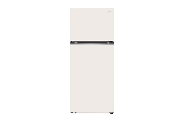 Refrigeradora Top Freezer LG VT38BPB 14Pies-373Lts