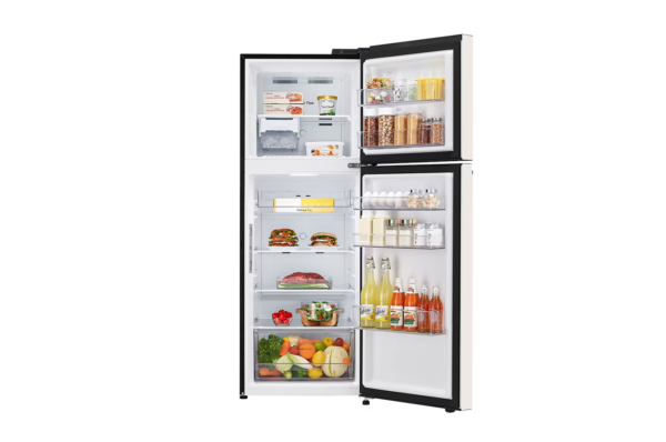 Refrigeradora Top Freezer LG VT38BPB 14Pies-373Lts - Imagen 2