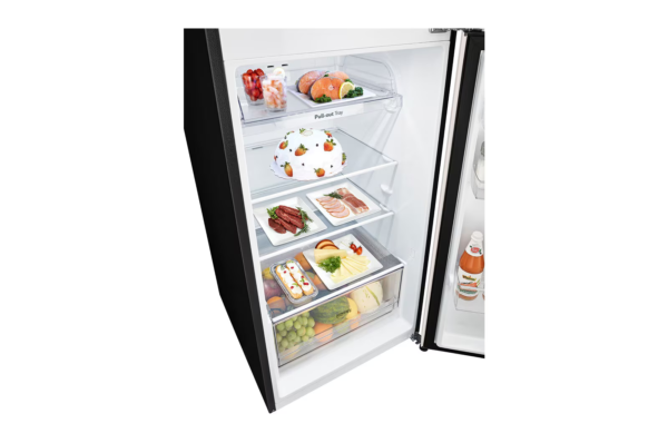 Refrigeradora Top Freezer LG VT38BPB 14Pies-373Lts - Imagen 3