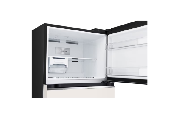 Refrigeradora Top Freezer LG VT38BPB 14Pies-373Lts - Imagen 5