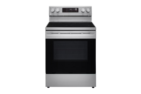 Estufa Eléctrica LG de 30" LRE6323