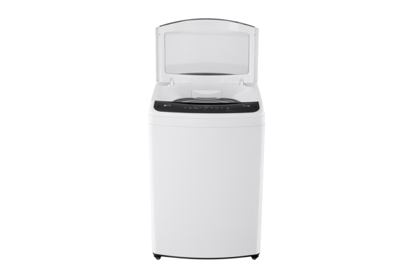 Lavadora Carga Superior 19Kg  LG" TurboDrum™ Smart Diagnosis™ color Blanco - Imagen 2