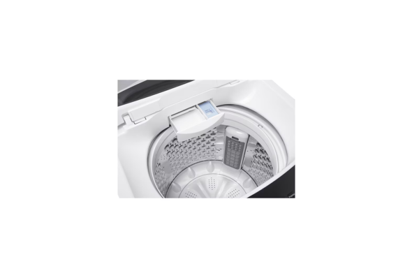 Lavadora Carga Superior 19Kg  LG" TurboDrum™ Smart Diagnosis™ color Blanco - Imagen 3