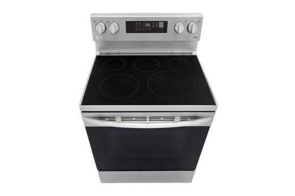 Estufa Eléctrica LG de 30" LRE6323 - Imagen 5