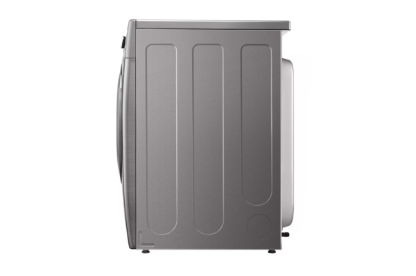 Secadora Eléctrica Carga Frontal 20kg/44libras Smart Diagnosis, Color Silver - Imagen 6