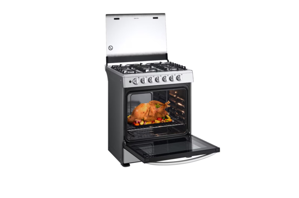 Estufa a Gas LG LRGZ5253S"5.2 pies cúbicos de 6 Quemadores - Imagen 11