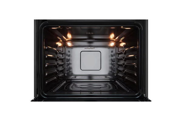 Estufa a Gas LG LRGZ5253S"5.2 pies cúbicos de 6 Quemadores - Imagen 5