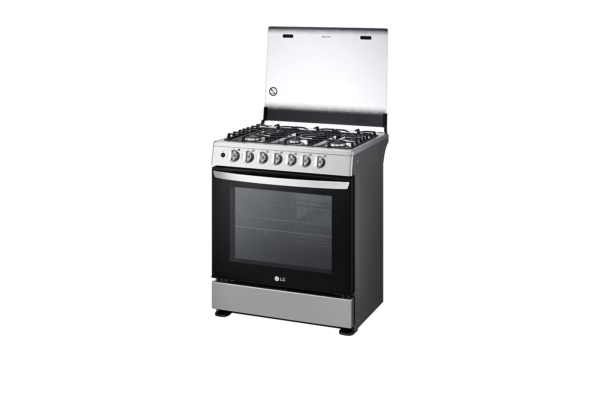 Estufa a Gas LG LRGZ5253S"5.2 pies cúbicos de 6 Quemadores - Imagen 9