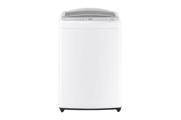 Lavadora Carga Superior LG 21Kg Motor Inverter AI DD™ (AI) con TurboWash™ ThinQ™ Blanco