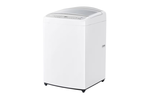 Lavadora Carga Superior LG 21Kg Motor Inverter AI DD™ (AI) con TurboWash™ ThinQ™ Blanco - Imagen 3