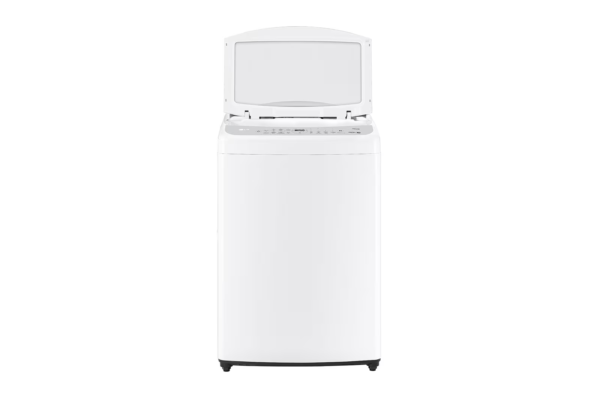Lavadora Carga Superior LG 21Kg Motor Inverter AI DD™ (AI) con TurboWash™ ThinQ™ Blanco - Imagen 4