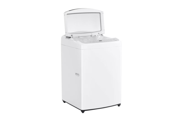 Lavadora Carga Superior LG 21Kg Motor Inverter AI DD™ (AI) con TurboWash™ ThinQ™ Blanco - Imagen 5
