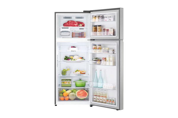 Refrigeradora Top Freezer LG VT38BPP 14Pies-373Lts - Imagen 2