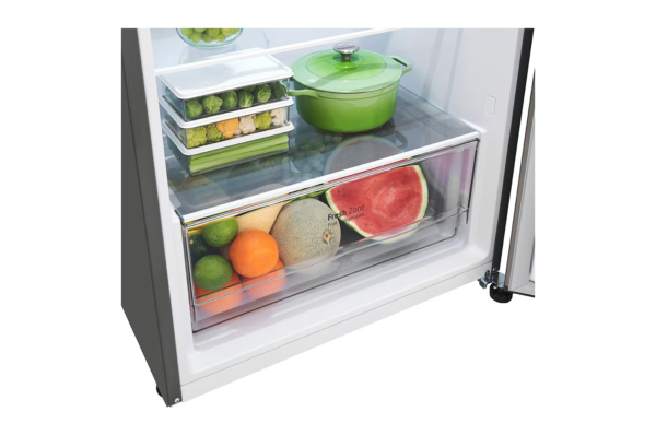 Refrigeradora Top Freezer LG VT38BPP 14Pies-373Lts - Imagen 3