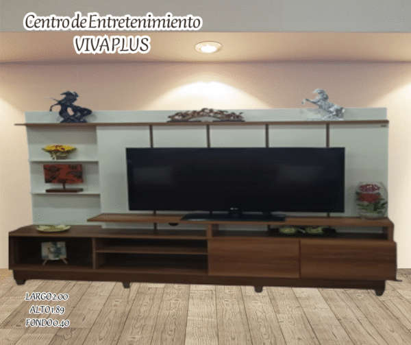 Centro de Entretenimiento Viva Plus