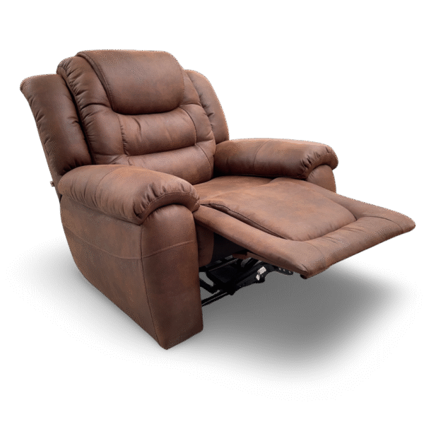 SALA LUXOR ( 3-2-1 TODA  RECLINABLE) PRIMIUM - Imagen 5