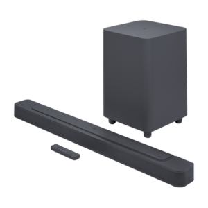 Barra de sonido todo en uno con canales 5.1, MultiBeam -JBL  BAR500  PROBLKAM