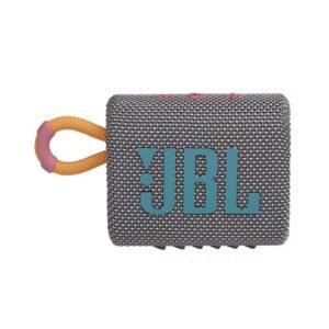 Altavoz para uso portátil  -JBL Go 3 JBLGO3GRYAM