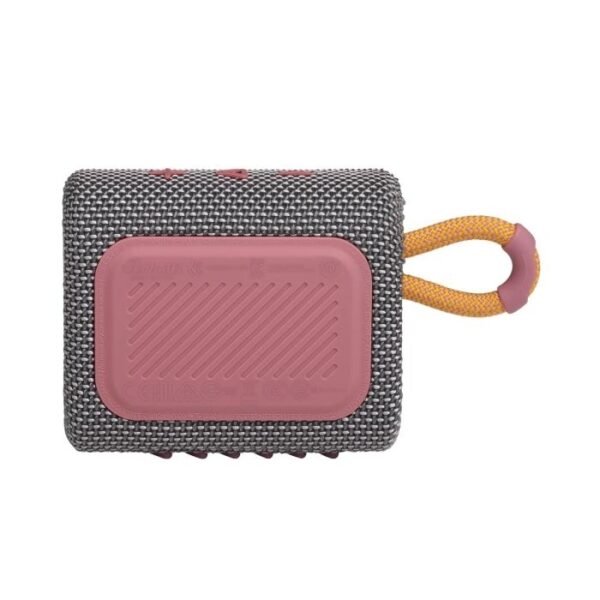 Altavoz para uso portátil  -JBL Go 3 JBLGO3GRYAM - Imagen 2