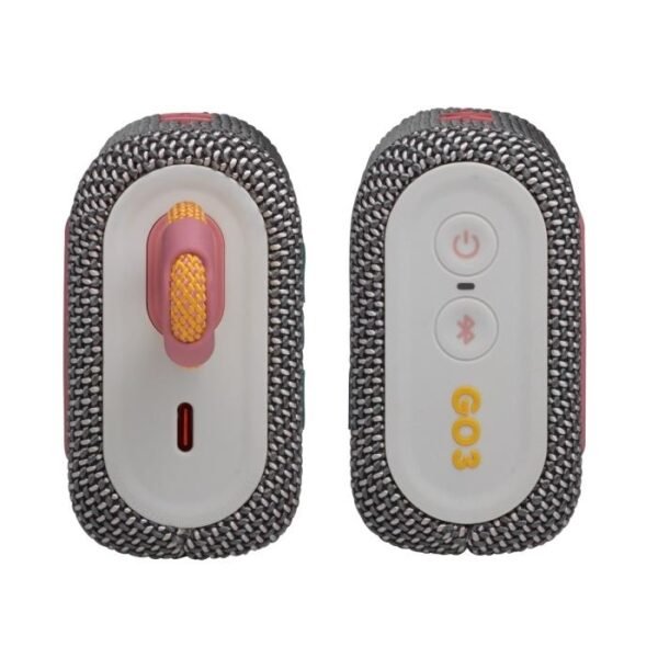 Altavoz para uso portátil  -JBL Go 3 JBLGO3GRYAM - Imagen 3