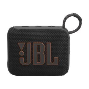 Altavoz - para uso portáti -JBL Go 4 JBLGO4BLKAM